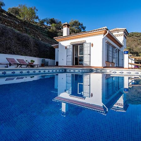 Villa Los Naranjos Sayalonga Esterno foto
