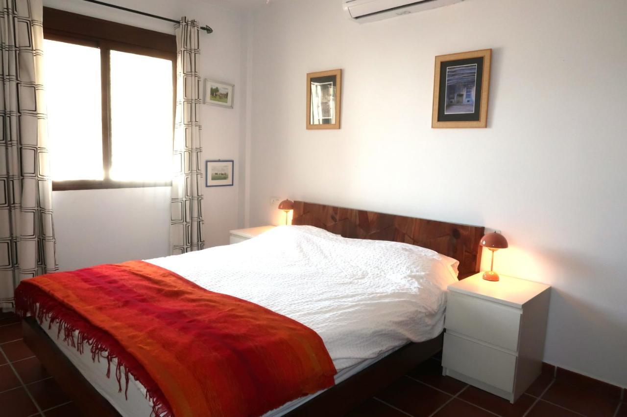 Villa Los Naranjos Sayalonga Esterno foto